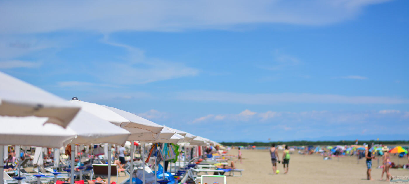 Bibione Lido dei Pini