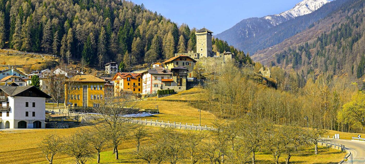 Mazzino di Fassa