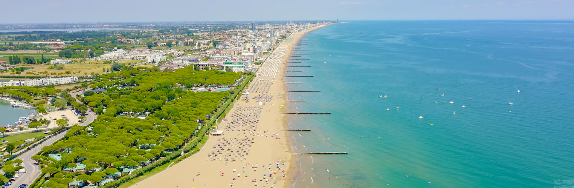 Lido di Jesolo ovest