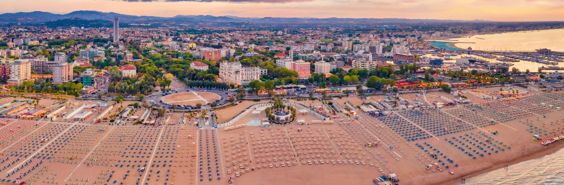 Rimini Marina Centro