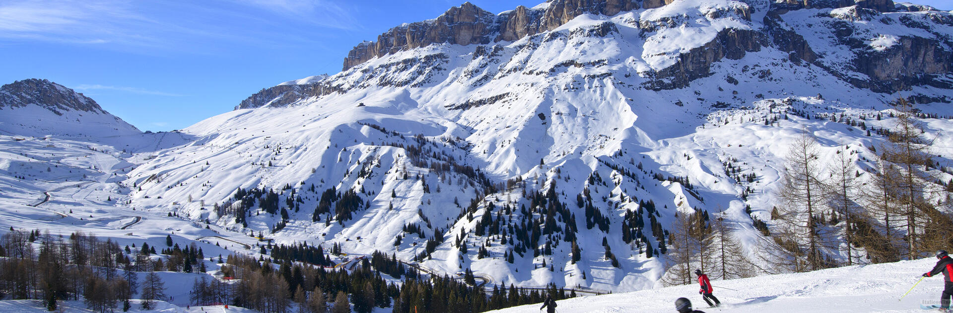 Arabba-Marmolada in summer