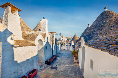 Alberobello