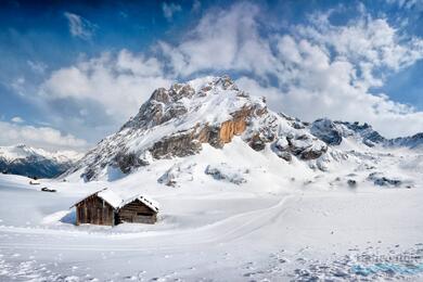 Cortina d'Ampezzo (Кортина-д'Ампеццо)