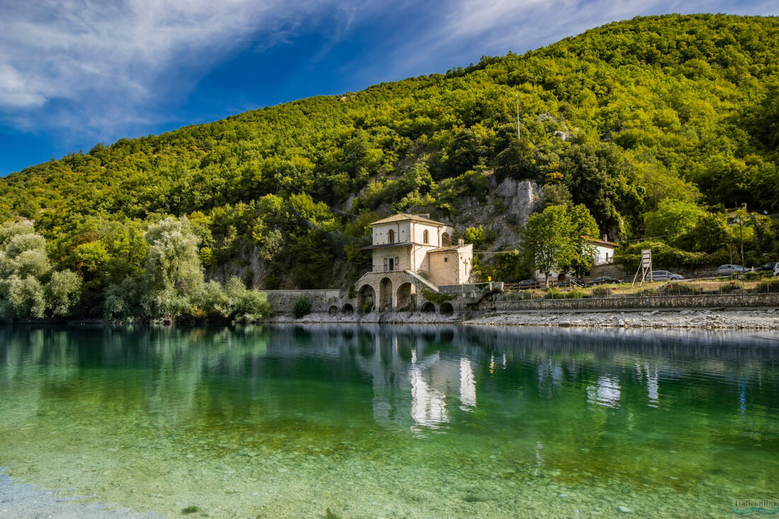 Lago di Scanno