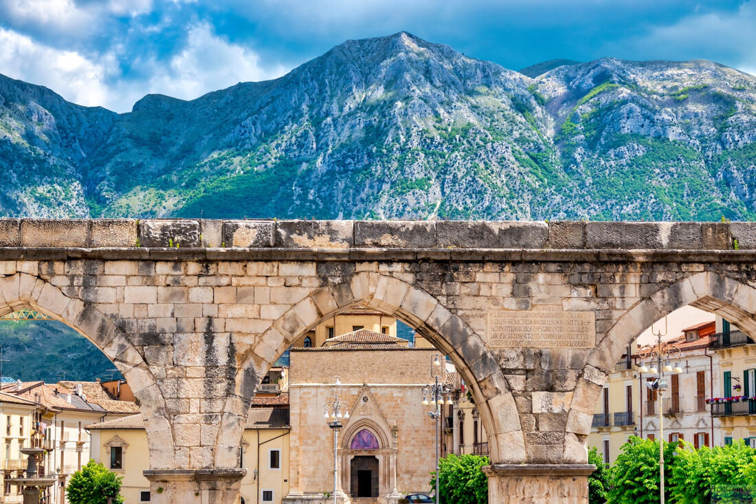 Sulmona Aquaduct