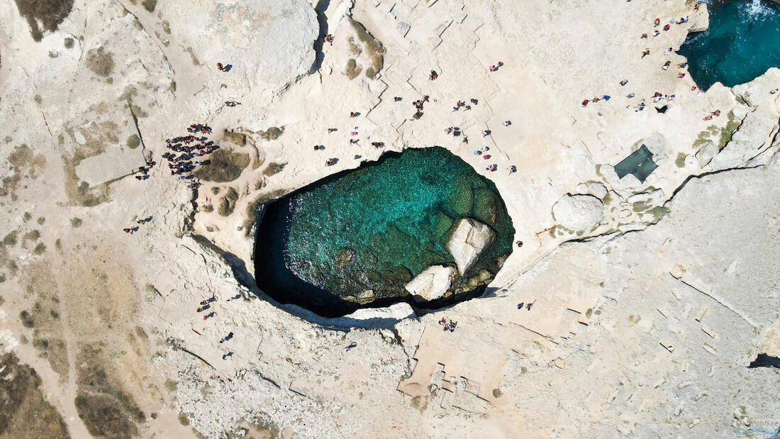 Grotta della Poesia