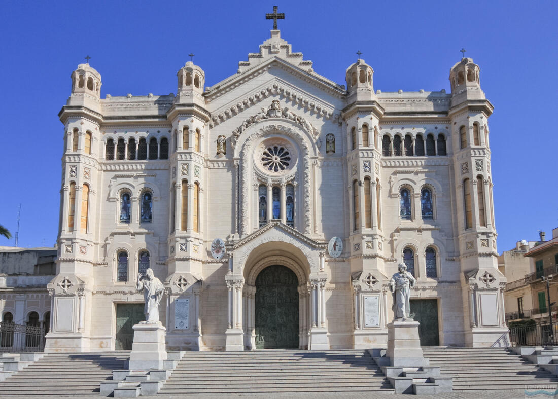 Katedrála Reggio Calabria