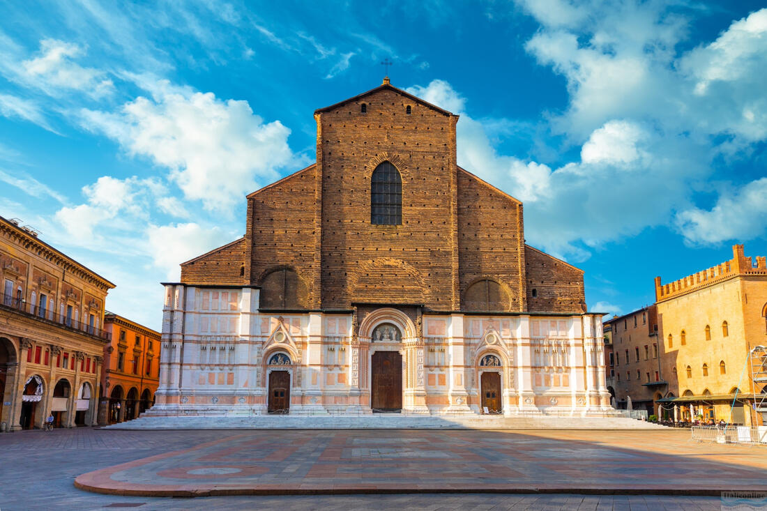 Bazilika San Petronio - Bologna