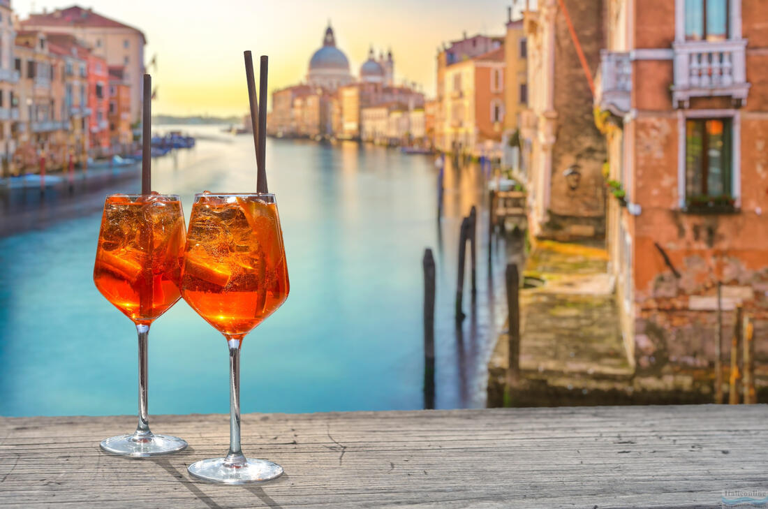 Aperol spritz