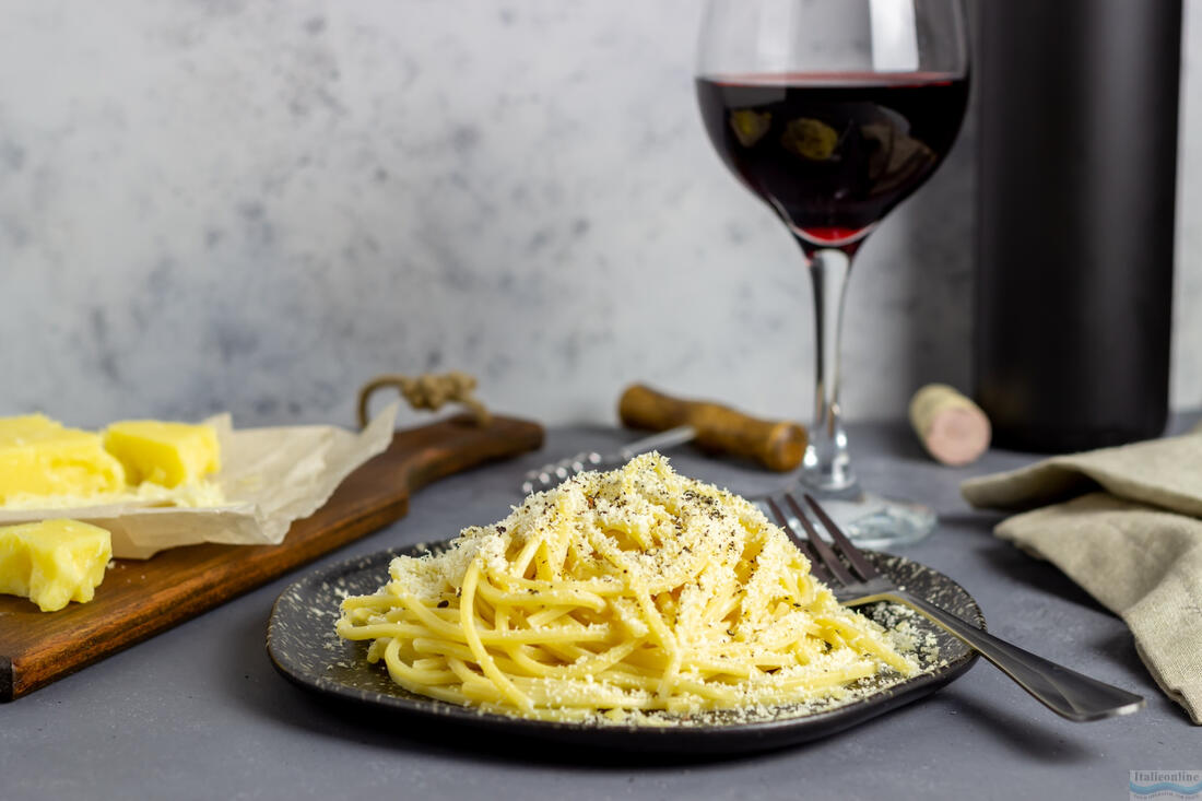 Cacio e pepe