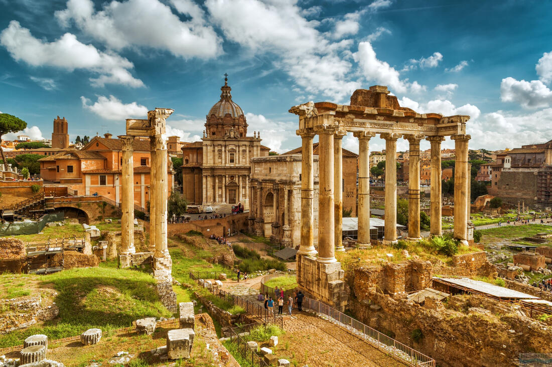 Forum Romanum