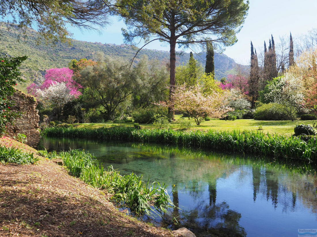 Giardino di Ninfa