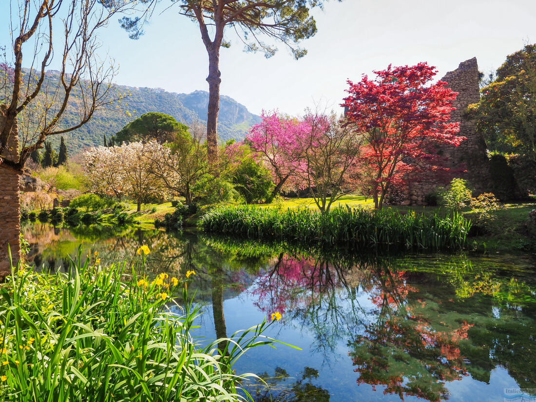 Giardino di Ninfa