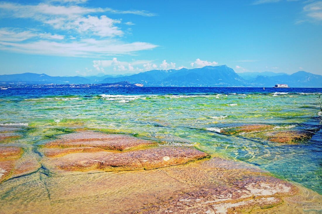 Jamaica Beach Sirmione