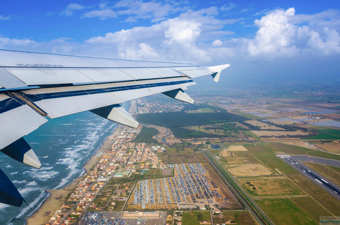 Roma - Fiumicino aeroporte Leonardo da Vinci