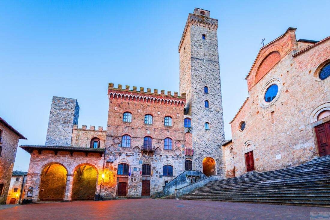 San Gimignano