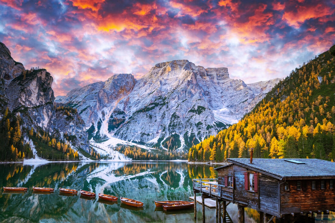 Lago di Braies