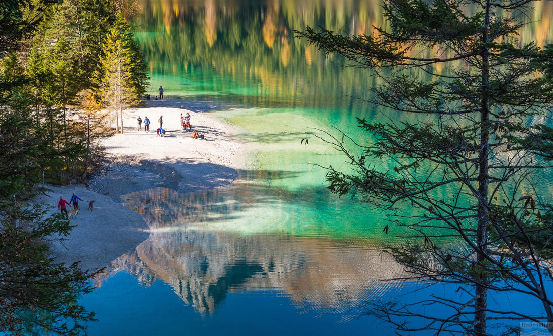 Lago di Tovel