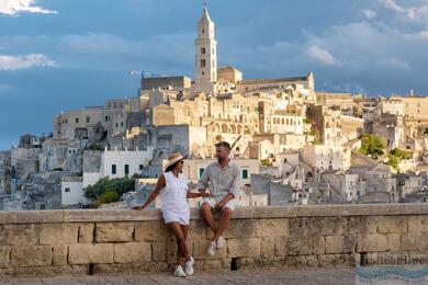 Puglia: Land of olives, trulli and azure sea