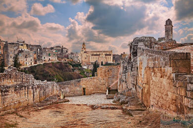 Gravina in Puglia: The secret rock town of Puglia