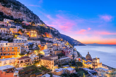 Amalfi, a fairytale town that smells of lemons