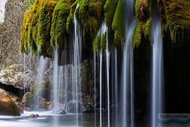 Italian waterfalls