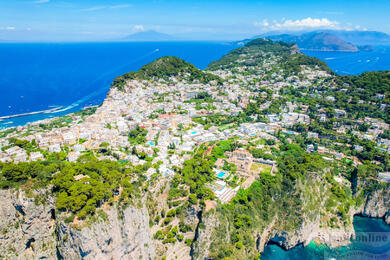 The magic of Capri: history, luxury and natural beauty