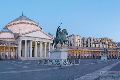 The most interesting sights in Naples