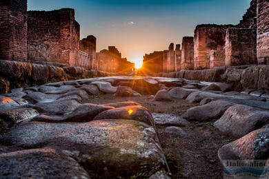 Pompeii: A journey into the past