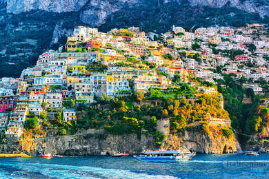 Positano, the beauty of the Amalfi Riviera
