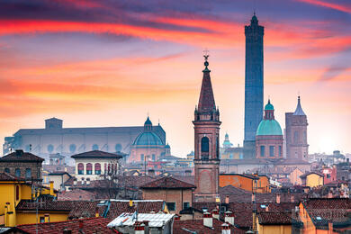 7 secrets of Bologna