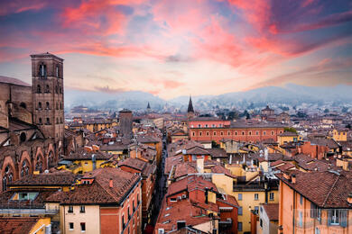 10 sights and attractions from Bologna