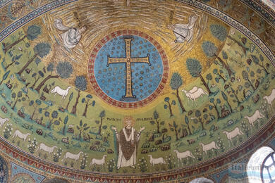 Ravenna, the city of mosaics