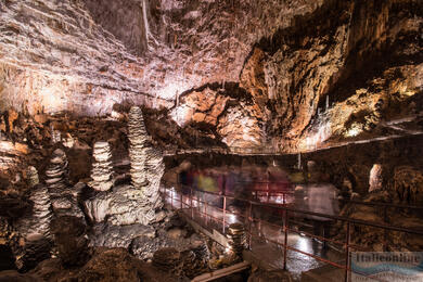 Grotta Gigante, Giant Cave near Trieste