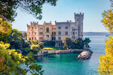 Miramare Castle