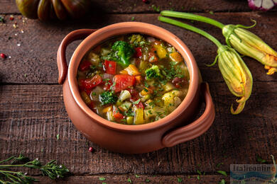 Italian Minestrone Soup