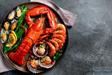 Seafood: what all belongs here?