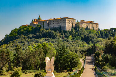 Monte Cassino: Symbol of courage, destruction and rebirth