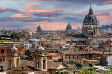 A weekend in Rome? A guide to the main sights