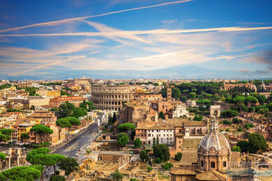 Rome, one of the oldest and most important cities in the history of human civilization