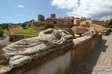 Tarquinia: Gateway to the world of the Etruscans