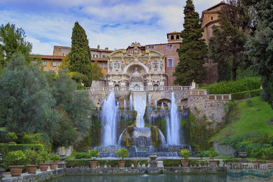 Discover the magic of Tivoli