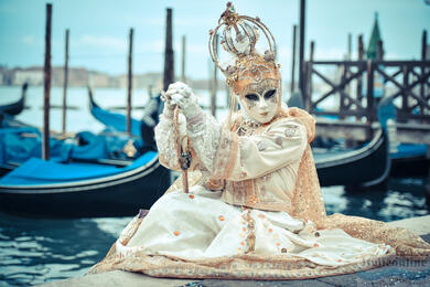 Venice Carnival 2025