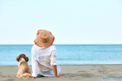 Dog beaches - Veneto