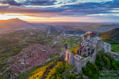 Sacra di San Michele Monastery