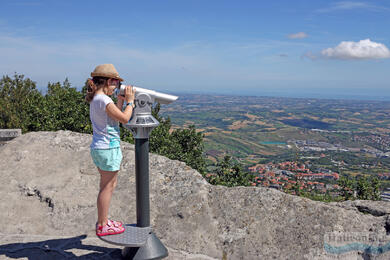 5 tips for enjoying San Marino with children