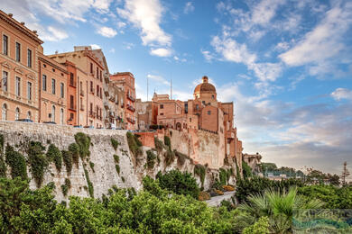 Get to know Cagliari, the capital of Sardinia