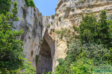 The Ear of Dionysus