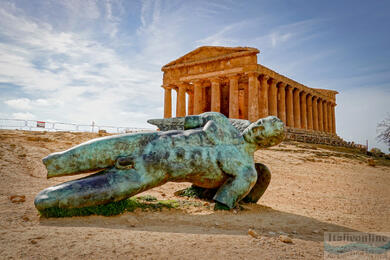 Valley of the Temples