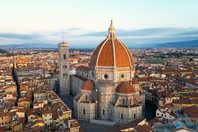 Florence, the cradle of the Renaissance
